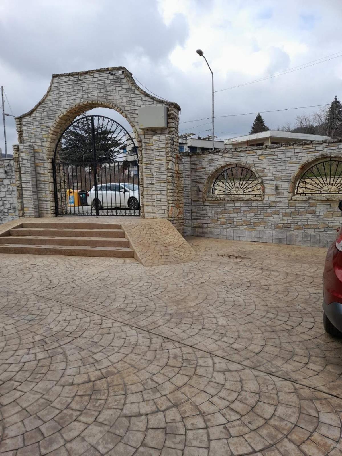 Queen'S Palace Balchik Apartment Exterior foto