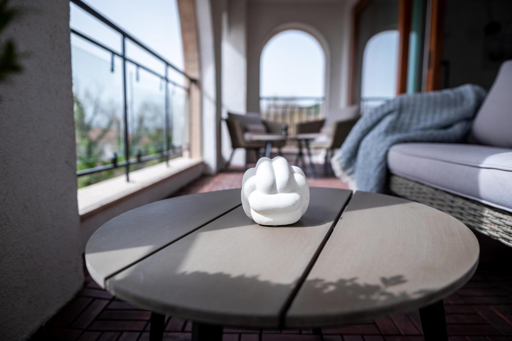 Queen'S Palace Balchik Apartment Exterior foto