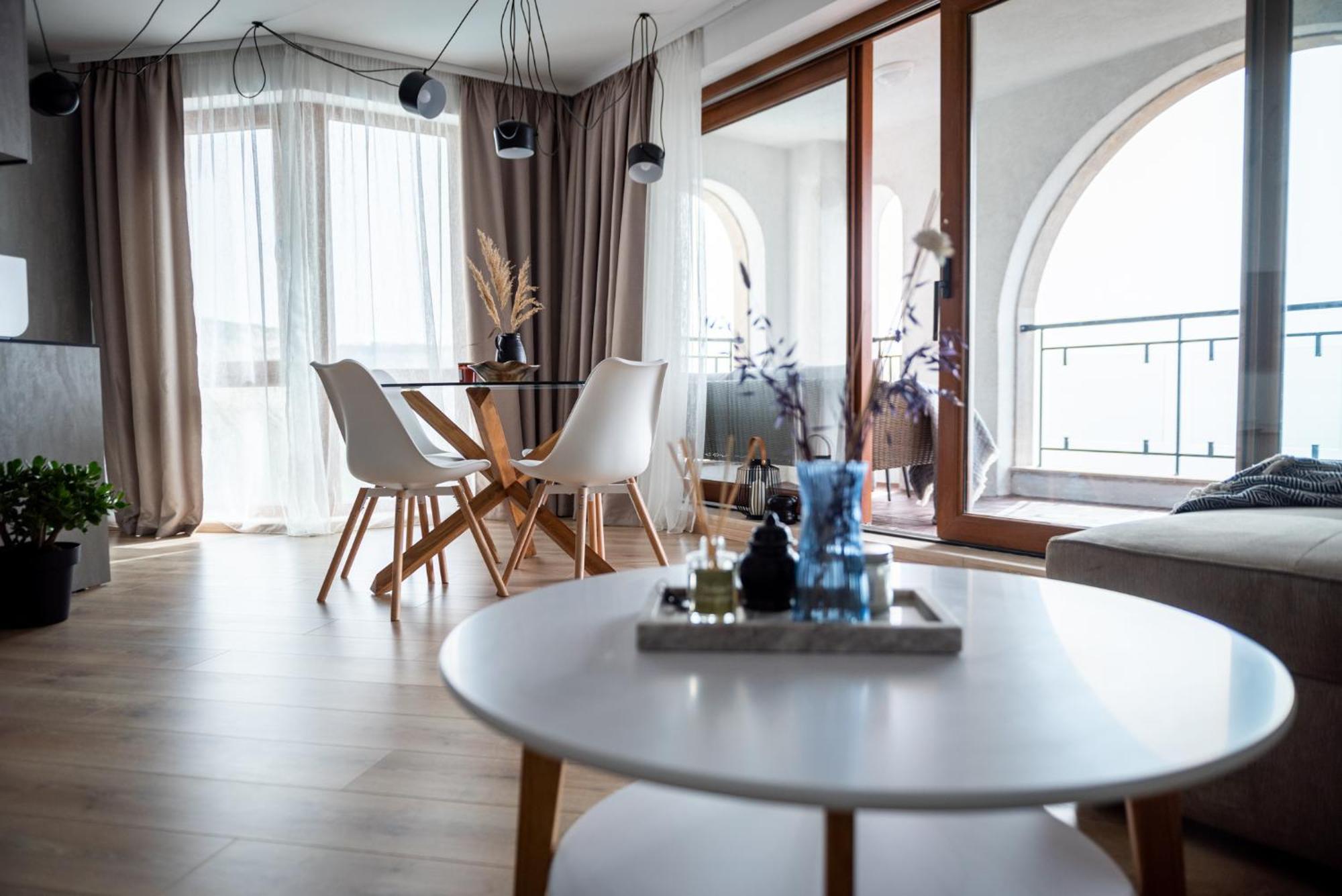 Queen'S Palace Balchik Apartment Exterior foto