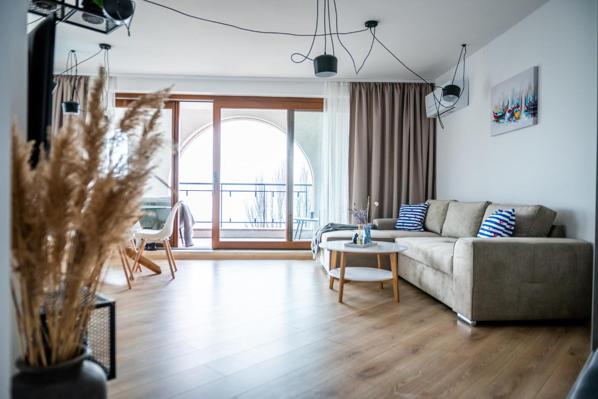 Queen'S Palace Balchik Apartment Exterior foto