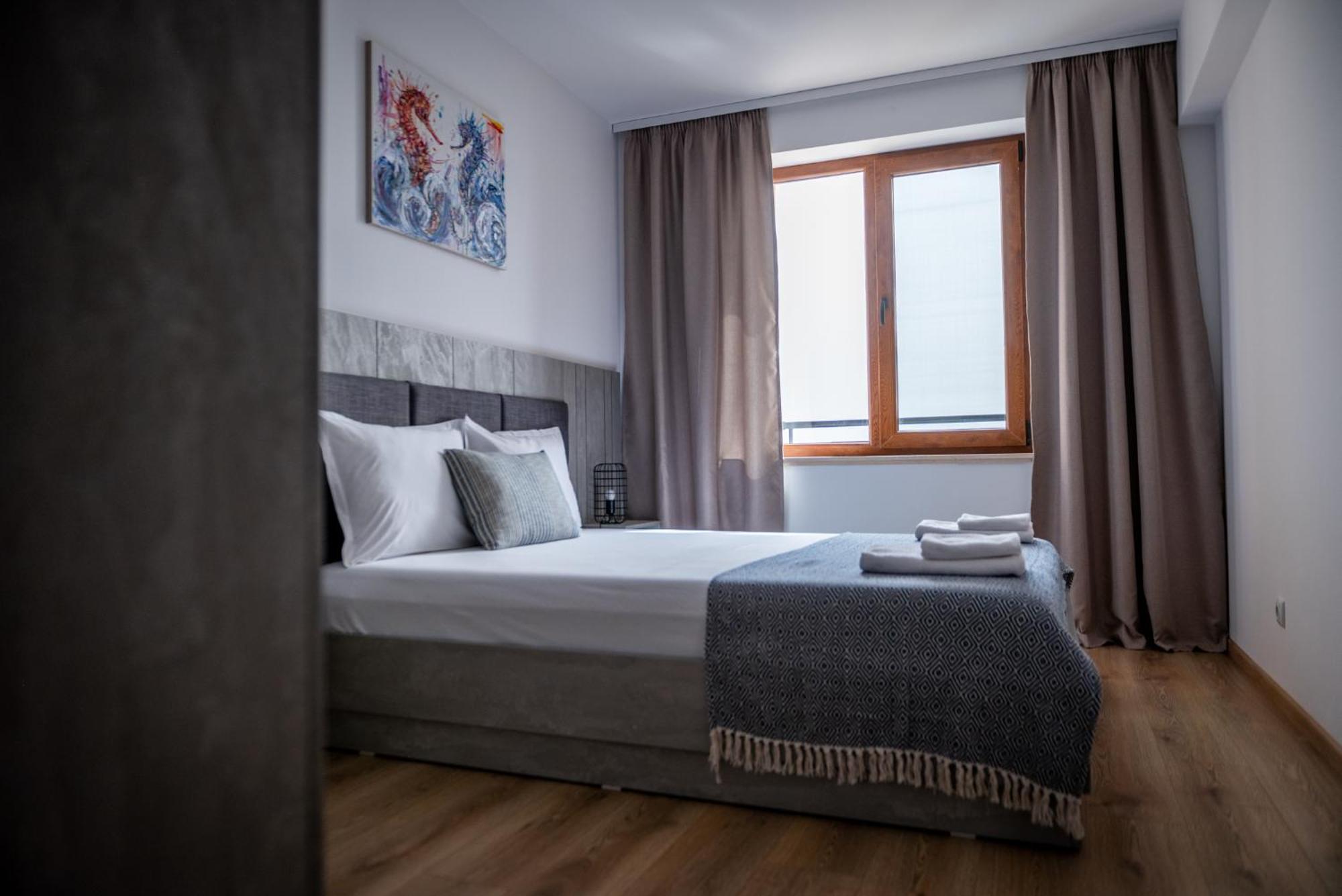 Queen'S Palace Balchik Apartment Exterior foto