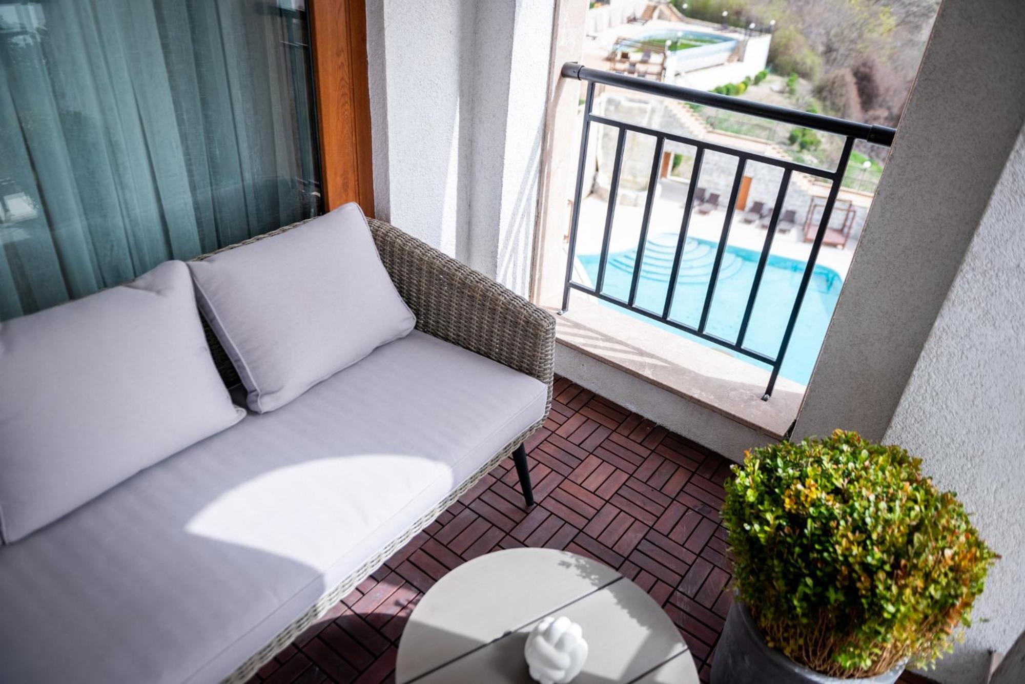 Queen'S Palace Balchik Apartment Exterior foto