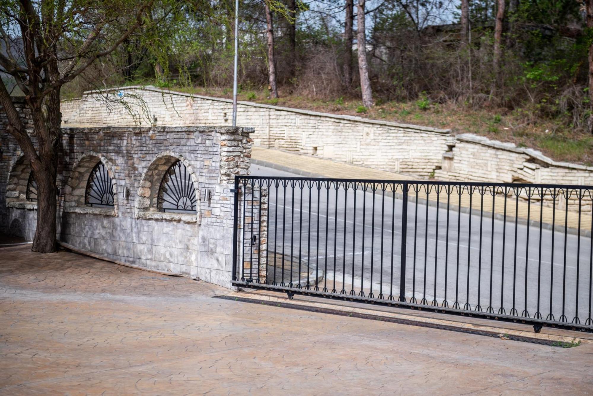 Queen'S Palace Balchik Apartment Exterior foto