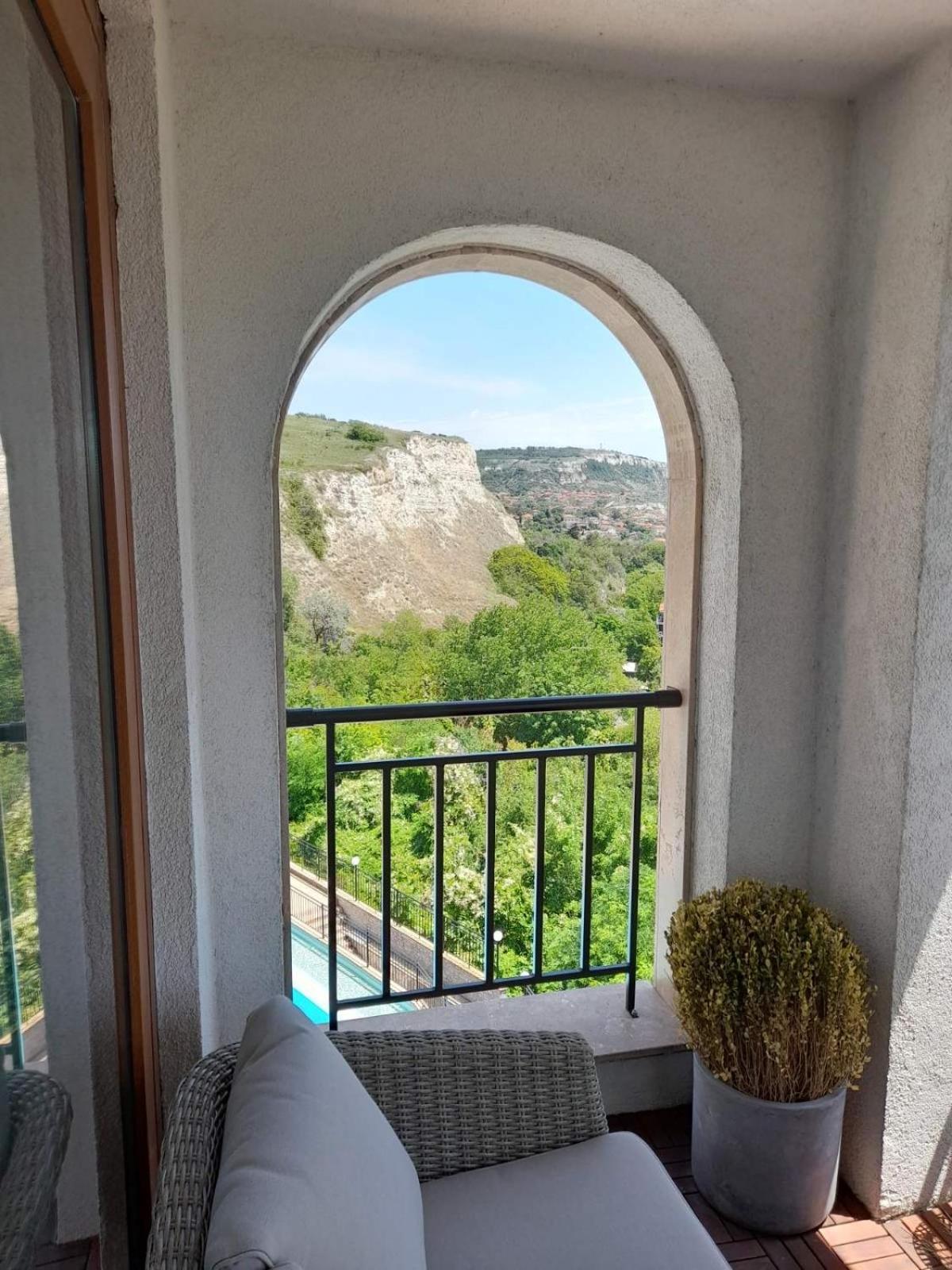 Queen'S Palace Balchik Apartment Exterior foto