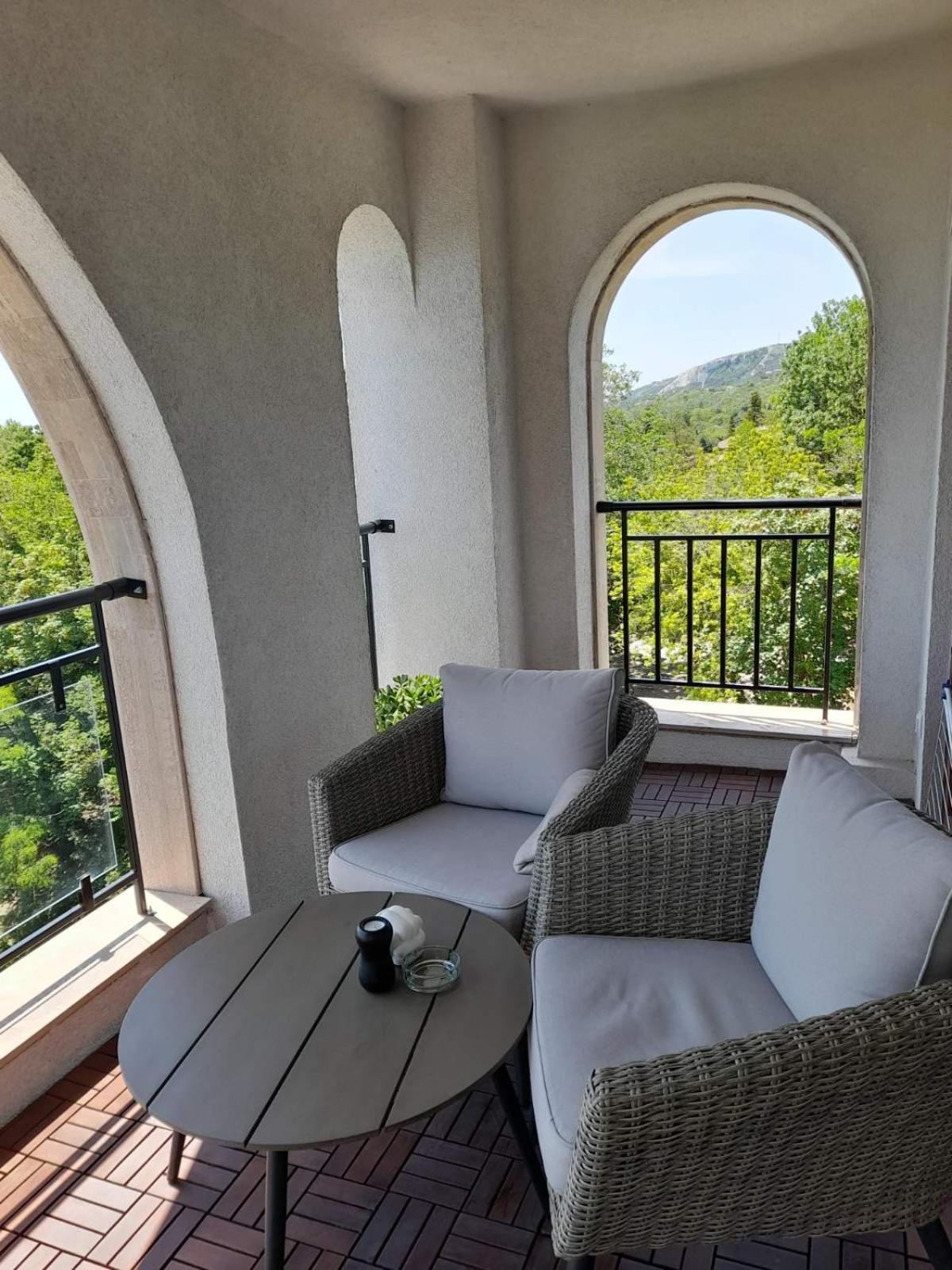 Queen'S Palace Balchik Apartment Exterior foto