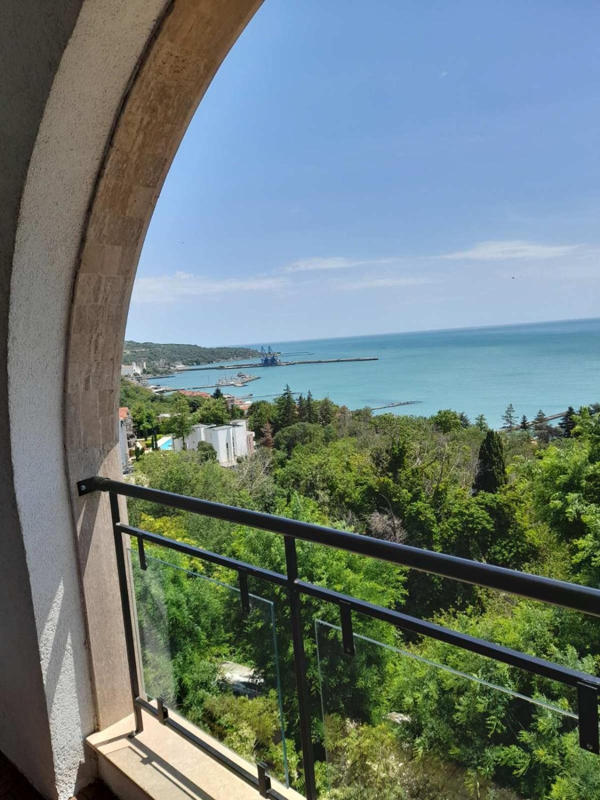 Queen'S Palace Balchik Apartment Exterior foto